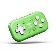 8BitDo Micro Bluetooth Controller Pocket-sized Mini gamepad for Switch, Android, and Raspberry Pi, S