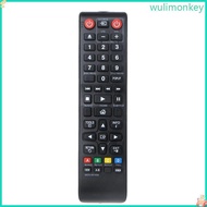 WU For DVD BluRay Player Remote Control BD-J4500 BD-J5700 BD-J5900 BD-JM57C TM1241