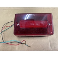 Jinyong Rear Light, Luxurious Light Set, Tail Motorcycle Tail Light Motorcycle Tail Light Motorcycle