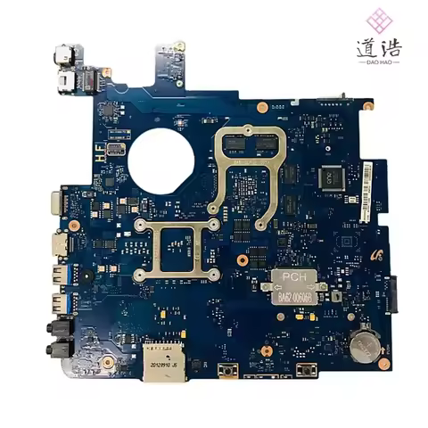 BA41-01900A For Samsung NP550 NP550P5C Laptop Motherboard With GT650M 2GB GPU DDR3 Mainboard 100% Te