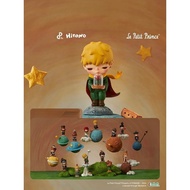 POPMART Hirono × Le Petit Prince The Little Prince series Genuine art toy