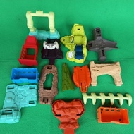HOTWHEELS track parts, track video HW, hotwils path "I1"