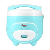 Cosmos CRJ3012B Biru – Rice Cooker 1.2 Liter Bubblegum 300 Watt-Penanak Nasi-Pemanas Nasi-Penghangat