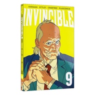 Invincible Volume 9 English Original Invincible Young Man Comic Volume Nine English Version English 