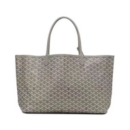 New Goyard24 Large Capacity Commuter Shopping Bag Dog Teeth Bag Going Out Large Capacity Shoulder Ba