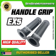 EX5 HP , EX5 DREAM HANDLE GRIP (SET) EX5 HANDLE THROTTLE GRIP SET SARUNG TANGAN SET HANDLE GETAH GLO
