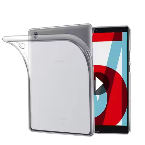 Soft TPU case for Huawei mediapad M3 M5 M6 lite 8.0 8.4 10.1 pro 10.8 9.6 matepad 11 T8 T10S 10.4 tr