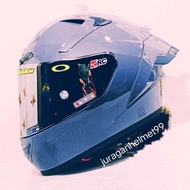 Helm Full face ALV Genesis + stiker visor