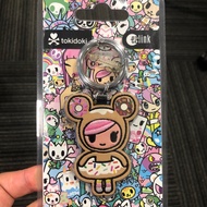 Tokidoki donutella EZlink charm