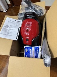panasonic 吸塵機  MC-CG373(RED)1800w
