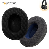 TOURFOUR Replacement Earpads for B&O h95 Headphones Ear Cushion Sleeve Earmuffs headband