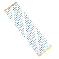 0.5mm 80Pin 150mm Type-A Screen FPC CFFC CABLE