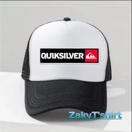 Baseball Cap Trucker Cap/ Quiksilver Logo Cap/
