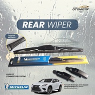 Michelin Rear Wiper Lexus NX200t NX300