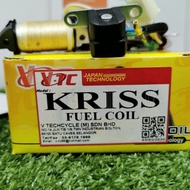 MODENAS KRISS1 KRISS 110 KRISS110 Fuel Coil Magnet Stater Comp Coil Stater Field Coil 100% Original 