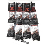 SPOKES AND NIPPLES SPOKE CHROME EX5 LC135 KRISS WAVE125 RXZ Y125Z - JEJARI SPOKE LIDI 155 157 161 16