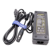 16V 10A XLR 4 Pin Female AC DC Power Supply Adapter for Canon C500 MKII / C700 Sony F55 Panasonic GH