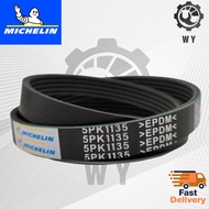 *5PK1135* MICHELIN Fan Belt Honda City SEL / TMO , Jazz TFO 2008, Freed