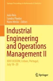Industrial Engineering and Operations Management II João Reis