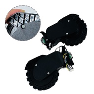 HODRDS. For MOVA For P50 Ultra/Z50 Ultra Main Wheel Self-Emptying for Hardwood Floor