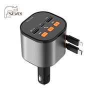 Bluetooth FM Transmitter Car Phone Charger FM Transmitter for Car