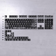 Cashew Flower Keycap Original Factory Support wooting EZ63MADE68Hero68ND63Night Demon Magnetic Axis 