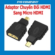 HDMI to Micro HDMI Adapter