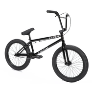 จักรยาน BMX คอมพลีส Fiend Type O Complete 20" BMX Gloss Black TT20.5"