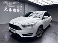 [元禾阿志中古車]二手車/Ford Focus 5D 1.6時尚經典型/元禾汽車/轎車/休旅/旅行/最便宜/特價/降價/盤場