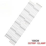 UA65TU7000K / UA65TU8000K SAMSUNG 65" LED TV BACKLIGHT(LAMPU TV) SAMSUNG 65 INCH LED TV UA65TU7000