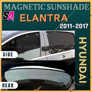 HYUNDAI Elantra Magnetic Sunshade Window Shade