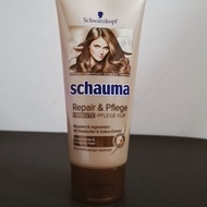 Germany Schwarzkopf Deep Repair 1 Minute Fast Hair Care Baked Oil/Hair Mask Anti-Frizz Aq8.1
