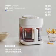 Oyks Instant Glass Box Air Fryer Glass Household Multifunctional Smart Electric Fryer