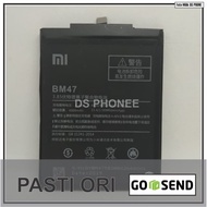 Original Batre Xiaomi Pro Bm47 3 Redmi Battery Baterai 3 Redmi Redmi 4