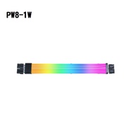 Lianli STRIMER WIRELESS 2 * 8PIN Version Display Card ARGB Luminous Cable Extension Need To Match Co