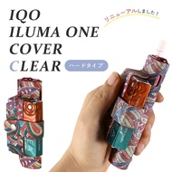For Iqo Iluma i One Portable Protective Case with Rope Iluma One Leather Storage Bag 4.0 Accessories