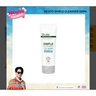Dr.ato simple CLEANSER 100ml