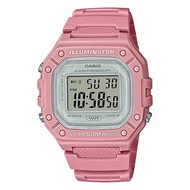 Casio Youth W-218HC-4A Unisex Watch
