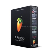 FL studio Producer Edition Digital download (ทักแชทก่อนสั่งซื้อ)