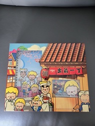 [絕版] Nissin出前一丁 丁妹八達通紀念票套裝