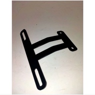 Number Plate Bracket KAWASAKI W175 Number Plate Bracket KAWASAKI W175 Motorcycle Number Plate Bracke