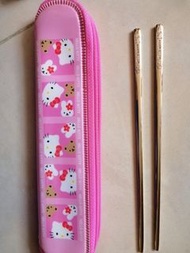Hello Kitty 餐具