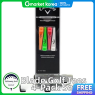 Callaway | Blade Golf Performance Tee 4-Piece Set Golf Essential Item