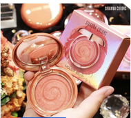 SIVANNA COLORS MOUSSE BLUSH : HF6035**ของแท้ พร้อมส่ง