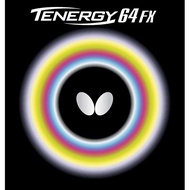 《JAPAN》★Butterfly Table Tennis Rubber Tenergy 64 FX Back Soft Tension (Spin) 05920 Black Thick
Butte
