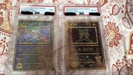 PTCG Pokemon card 古代夢夢