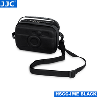JJC Camera Case Pouch Bag EVA Hard Shell Protective Holder For Panasonic Lumix S9 +S-R26 LensLumix G