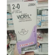 Vicryl Cutting 2.0/ 3.0/ 4.0