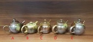 特價:柴燒手工拉胚茶壺BAAA0015 ,茶海,茶杯,壺海,落灰,還原,金銀彩,手工