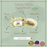 💥HOT ITEM💥Sabun Neem Suzyhoney Merawat Ezema/Gatal/Kudis/Campak